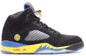 Jordan 5 Retro Shanghai Shen