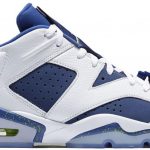 Jordan 6 Retro Low Ghost Green