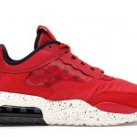 Jordan Air Max 200 Fire Red