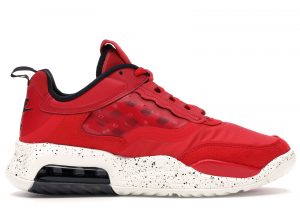 Jordan Air Max 200 Fire Red