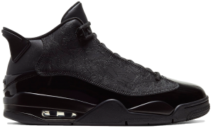 Jordan Dub Zero Triple Black