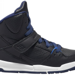 Jordan Flight 45 High Black Midnight Navy (PS)