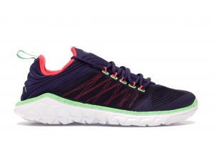 Jordan Flight Flex Trainer Ink/Lt Psn Green-Infrrd 23-White