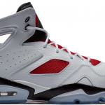 Jordan Flightclub 91 White Black Gym Red