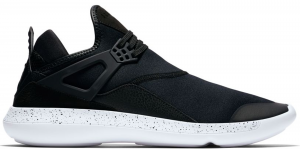 Jordan Fly 89 Black White