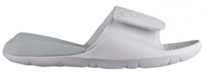 Jordan Hydro 7 Slides White Platinum (GS)
