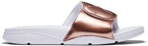 Jordan Hydro Slide Retro 5 Pinnacle Bronze
