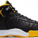 Jordan Jumpman Pro Black University Gold