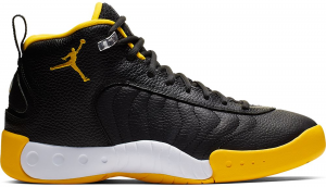 Jordan Jumpman Pro Black University Gold