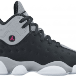 Jordan Jumpman Team 2 Black Vivid Pink Wolf Grey (PS)