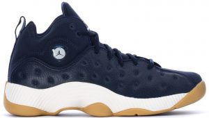 Jordan Jumpman Team II Obsidian