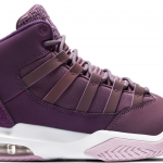 Jordan Max Aura Pro Purple Arctic Pink (GS)