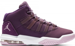 Jordan Max Aura Pro Purple Arctic Pink (GS)