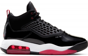 Jordan Maxin 200 Black Gym Red