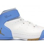 Jordan Melo 1.5 White University Blue OG