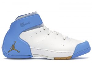 Jordan Melo 1.5 White University Blue OG