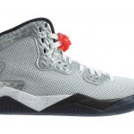 Jordan Air Jordan Spike Forty Pe White/Fire Red-Black