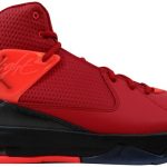 Jordan Air Incline Gym Red