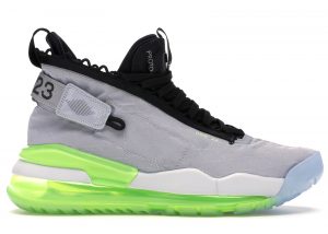 Jordan Proto Max 720 Wolf Grey Volt