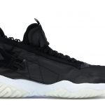 Jordan Proto React Black White