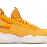 Jordan Proto React University Gold White