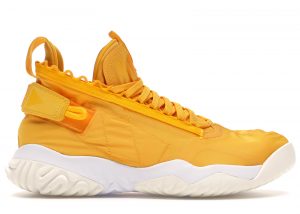 Jordan Proto React University Gold White