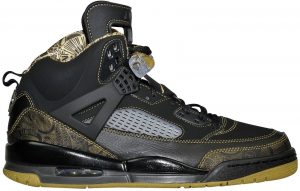 Jordan Spizike Gold Dust