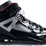 Jordan Spizike Stealth / Black Patent