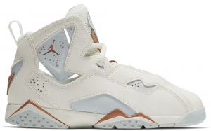 Jordan True Flight Sail Metallic Red Bronze Pure Platinum (PS)
