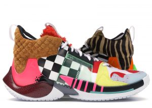 Jordan Why Not Zer0.2 Own The Chaos