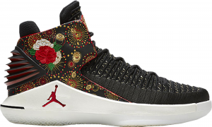 Jordan XXXII Chinese New Year 2018 (China Release)