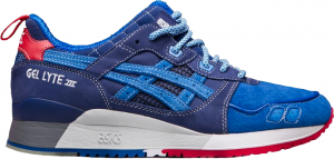 ASICS Gel-Lyte III Mita 25th Anniv. „Trico“