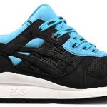 ASICS Gel-Lyte III Solebox „Blue Carpenter Bee“