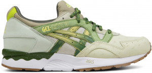 ASICS Gel-Lyte V Feature Prickly Pear Cactus