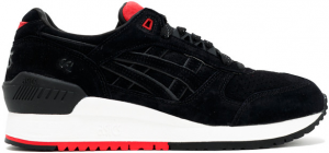ASICS Gel-Respector Concepts „Black Widow“