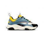 B22 Blue Yellow