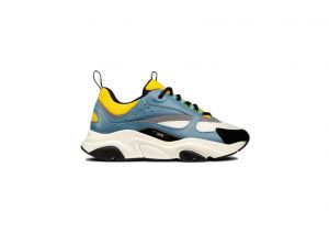 B22 Blue Yellow