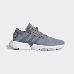 adidas POD-S3.1 Grey Solar Orange