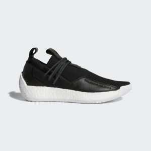 adidas Harden Vol. 2 LS Core Black