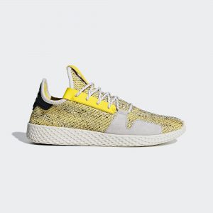 adidas Tennis Hu V2 Pharrell Solar Pack Yellow