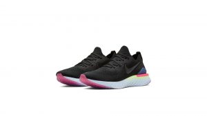 Nike Epic React Flyknit 2 Pixel