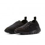 Nike Air Footscape NM Comme des Garcons Black