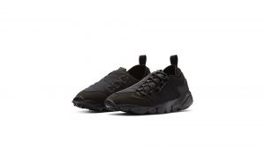 Nike Air Footscape NM Comme des Garcons Black