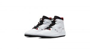Jordan Meta-Morph Utility White Gym Red Black