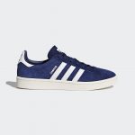 adidas Campus Dark Blue / Footwear White / Core White (BZ0086)