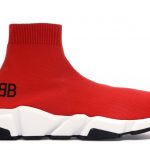 Balenciaga Speed Trainer Red (2019)