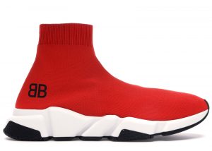 Balenciaga Speed Trainer Red (2019)