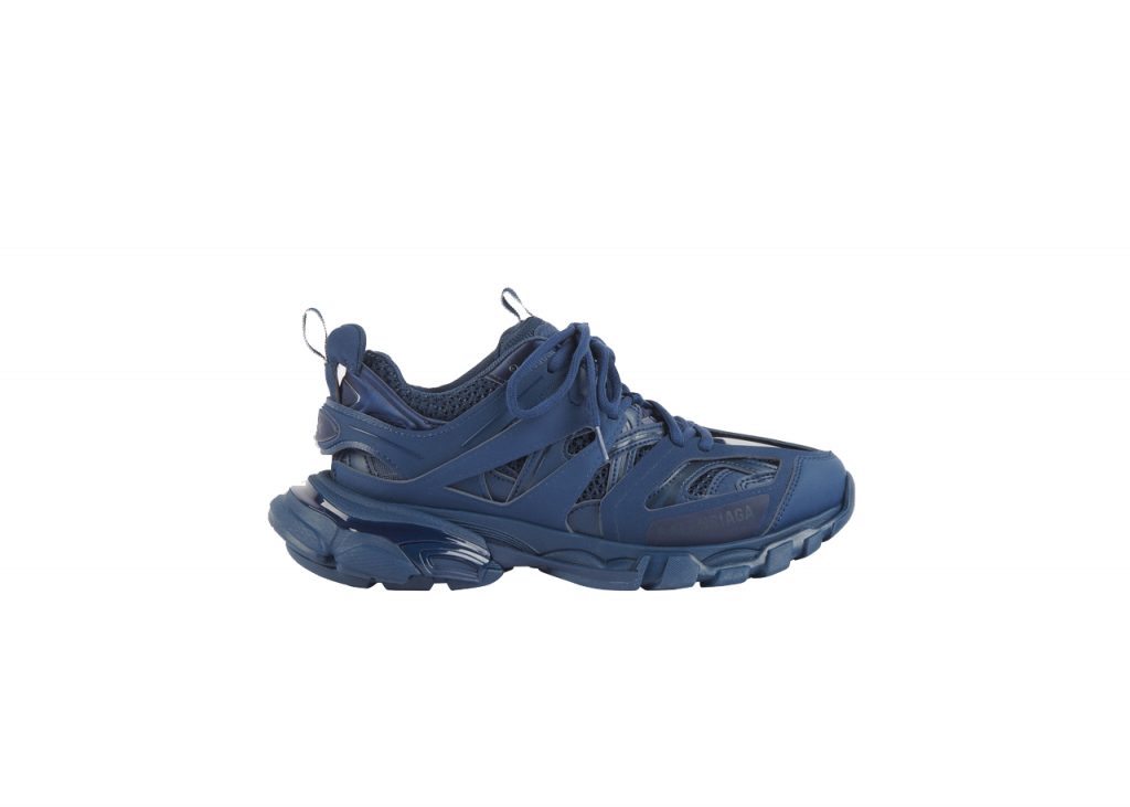 Balenciaga Track Blue Pearl