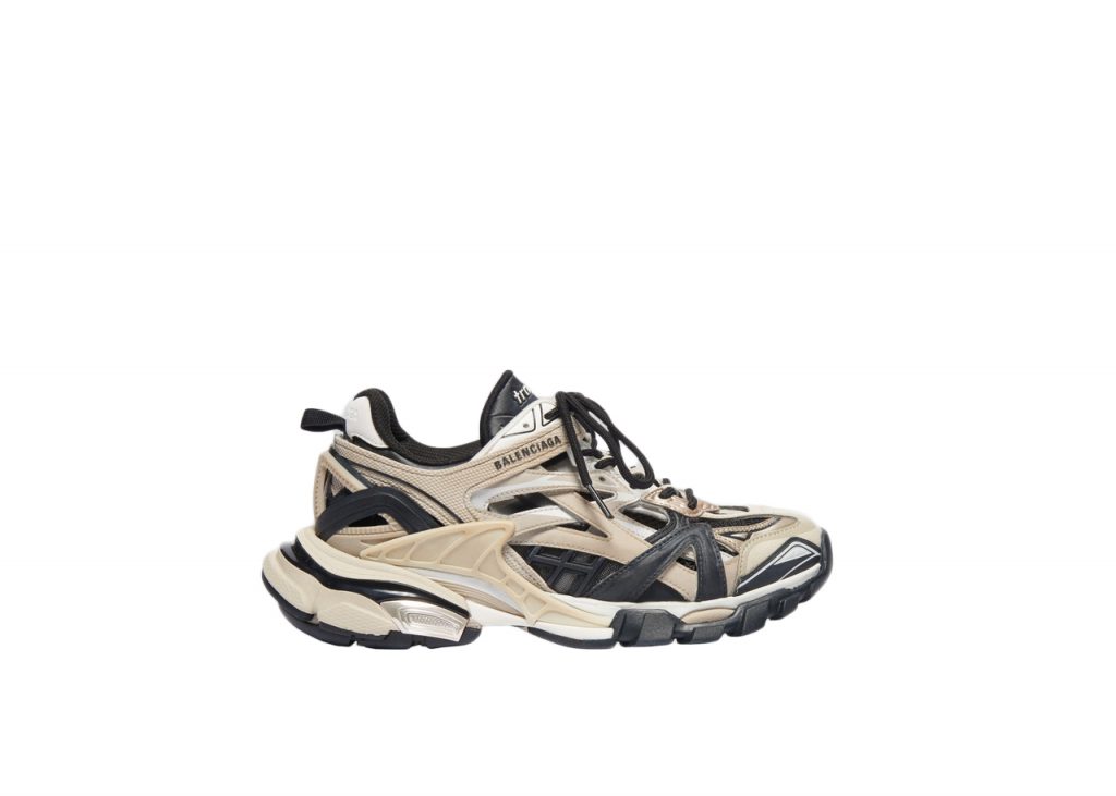 Balenciaga Track.2 Beige (W)