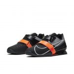 Nike Romaleos 4 Anthracite Orange Black